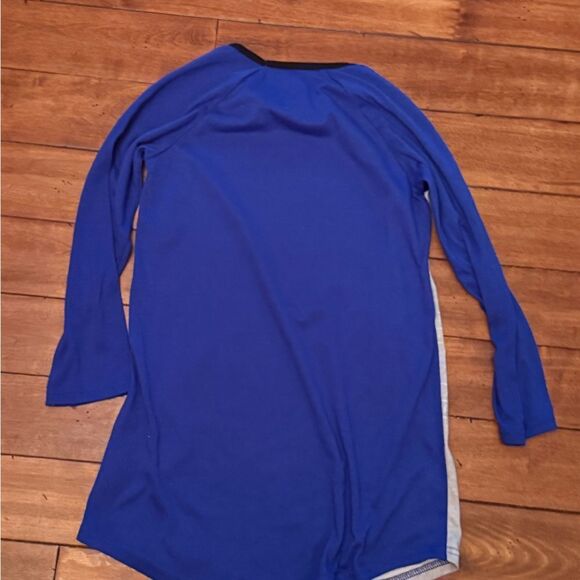 L.O.L. Surprise! Blue and Gray Long nightgown - Picture 3 of 3